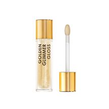 GOLDEN GLIMMER GLOSS SHIMMERING LIP-PLUMPER (GLOSS VOLUMINIZADOR PARA LABIOS)